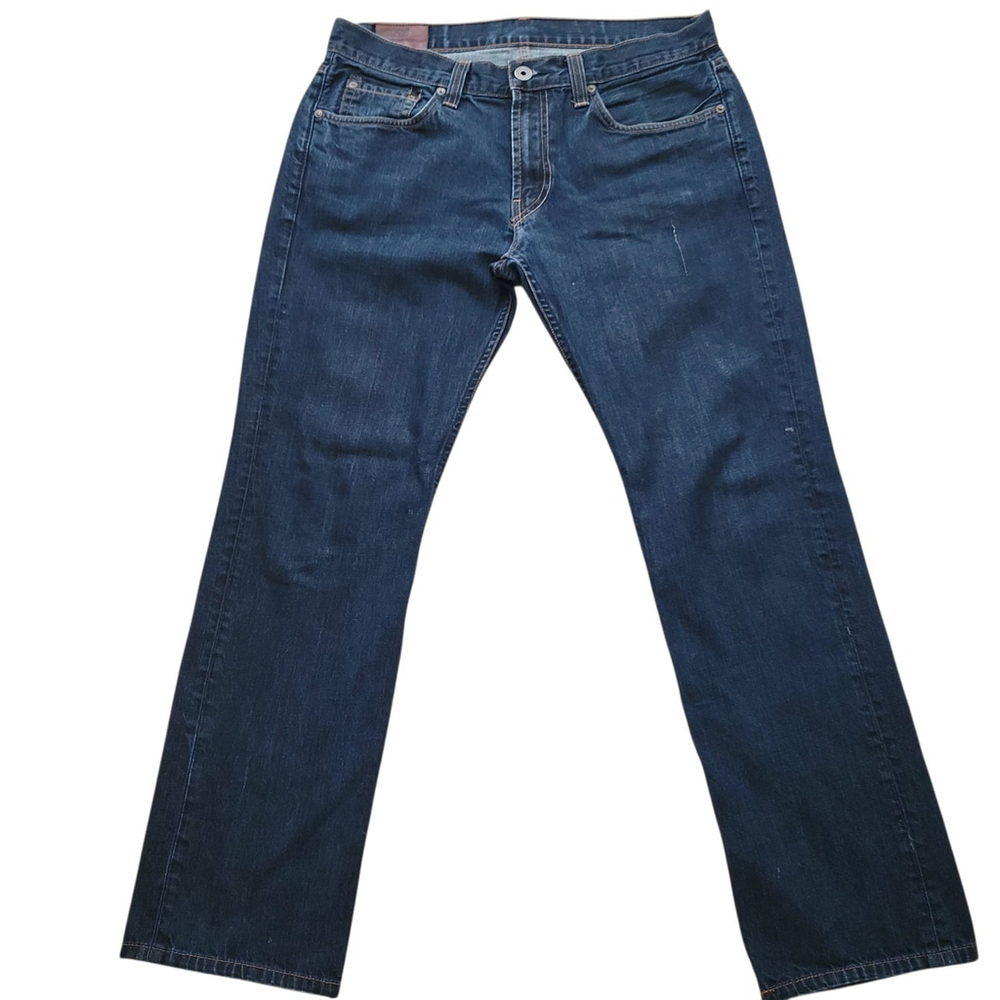 J. Brand Kane Slim Straight Leg Jeans Size 34/30